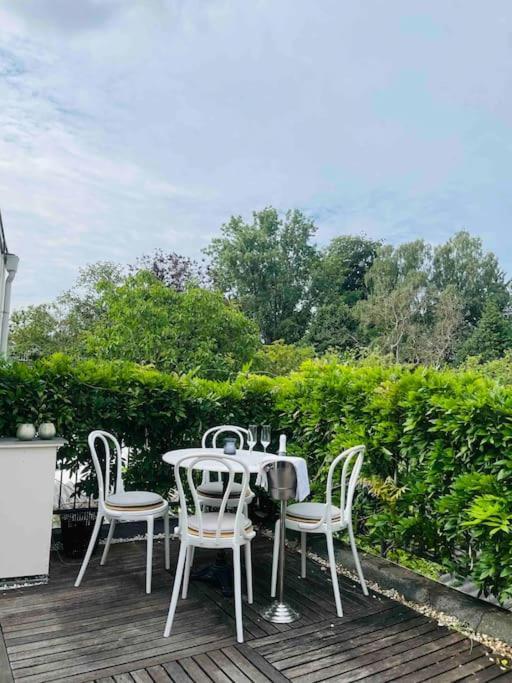 Heerlijk Appartement Centrum Breda En Restaurant! Exterior photo